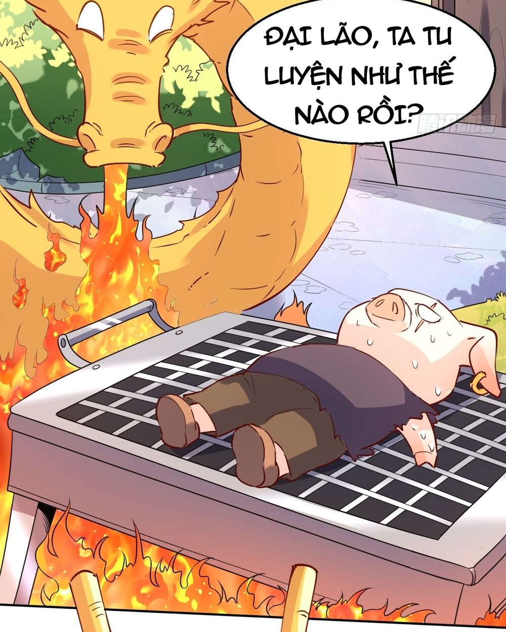 Nguyên Lai Ta Là Tu Tiên Đại Lão: Chapter 103
