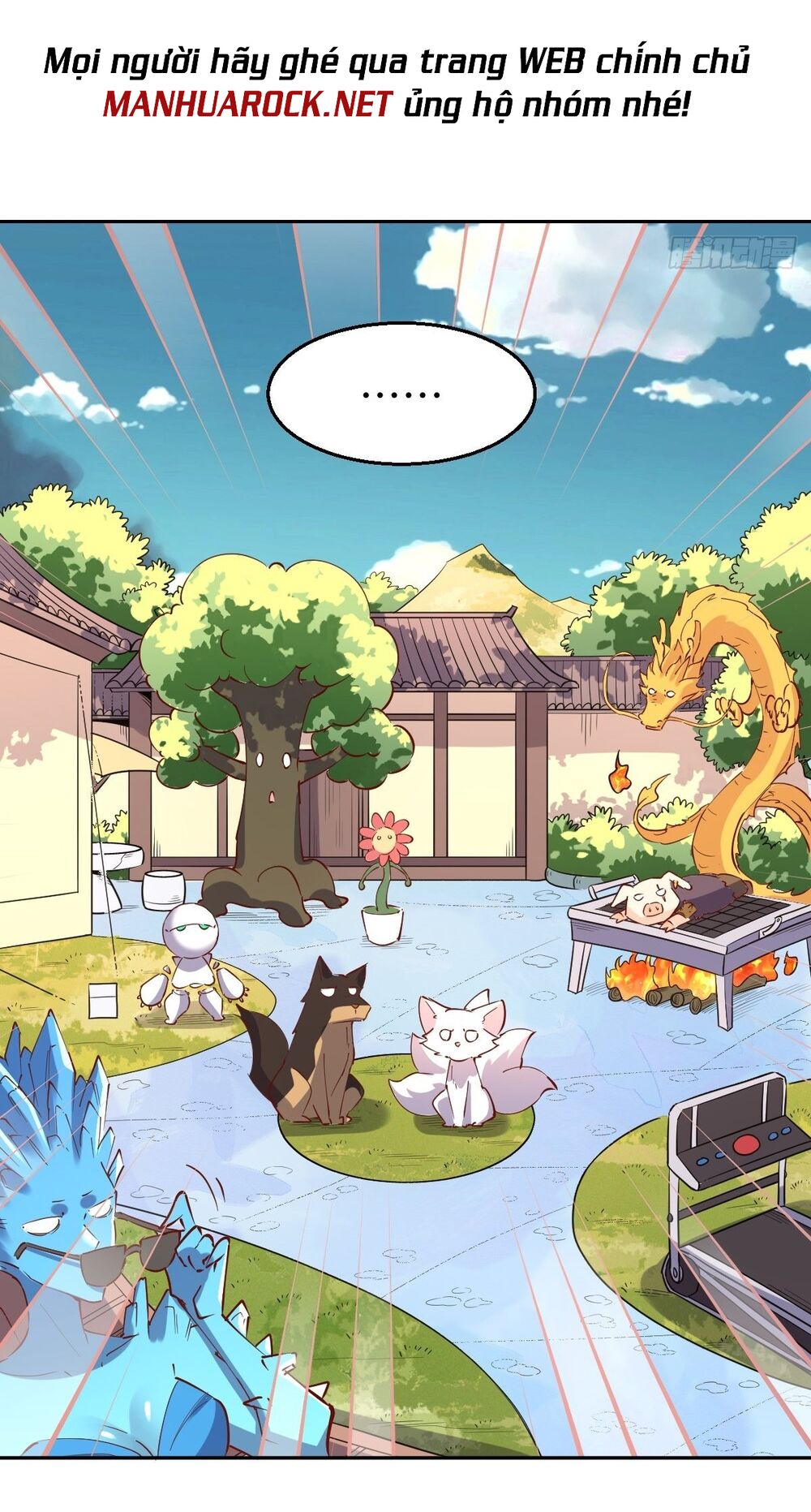 Nguyên Lai Ta Là Tu Tiên Đại Lão: Chapter 103