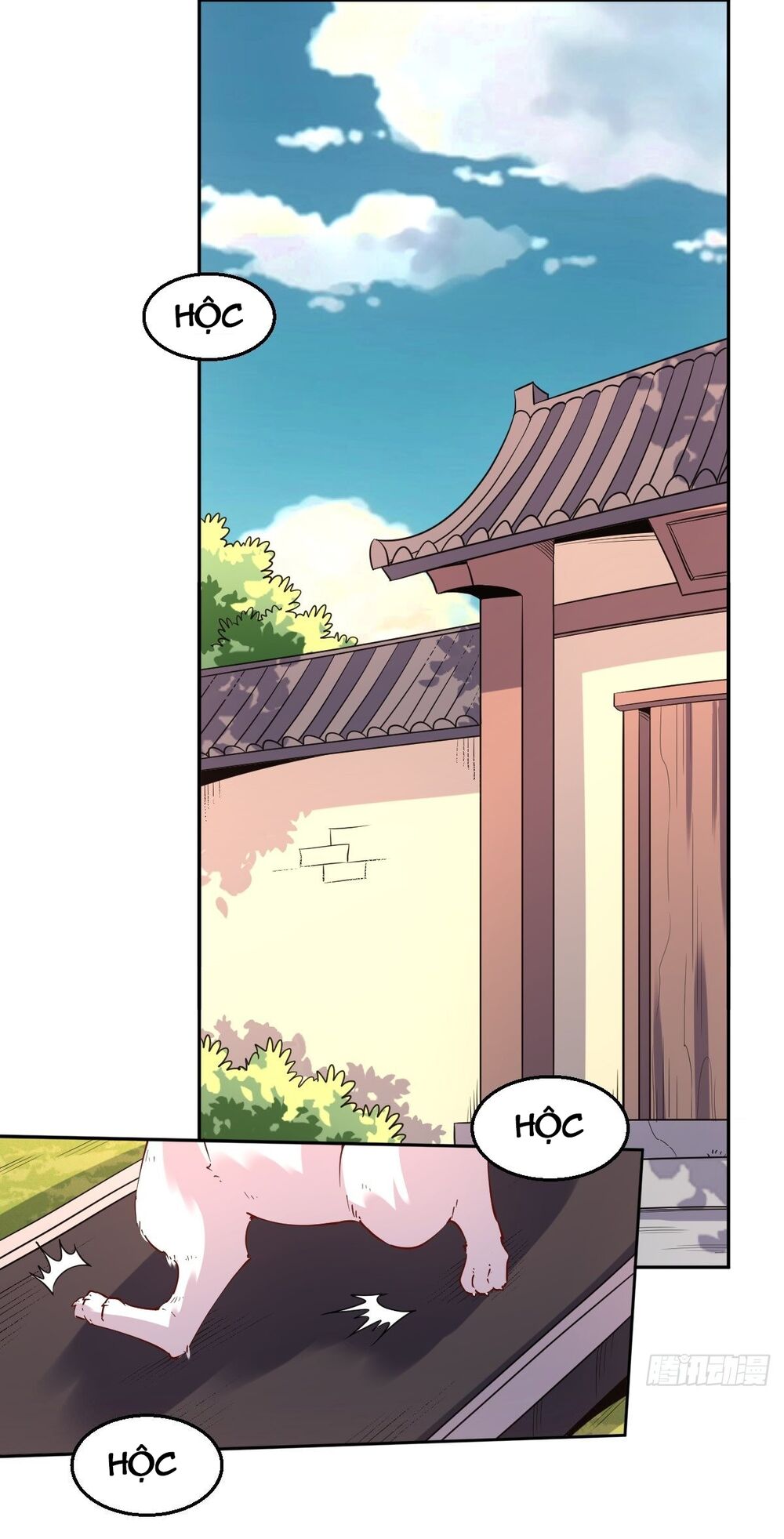 Nguyên Lai Ta Là Tu Tiên Đại Lão: Chapter 103