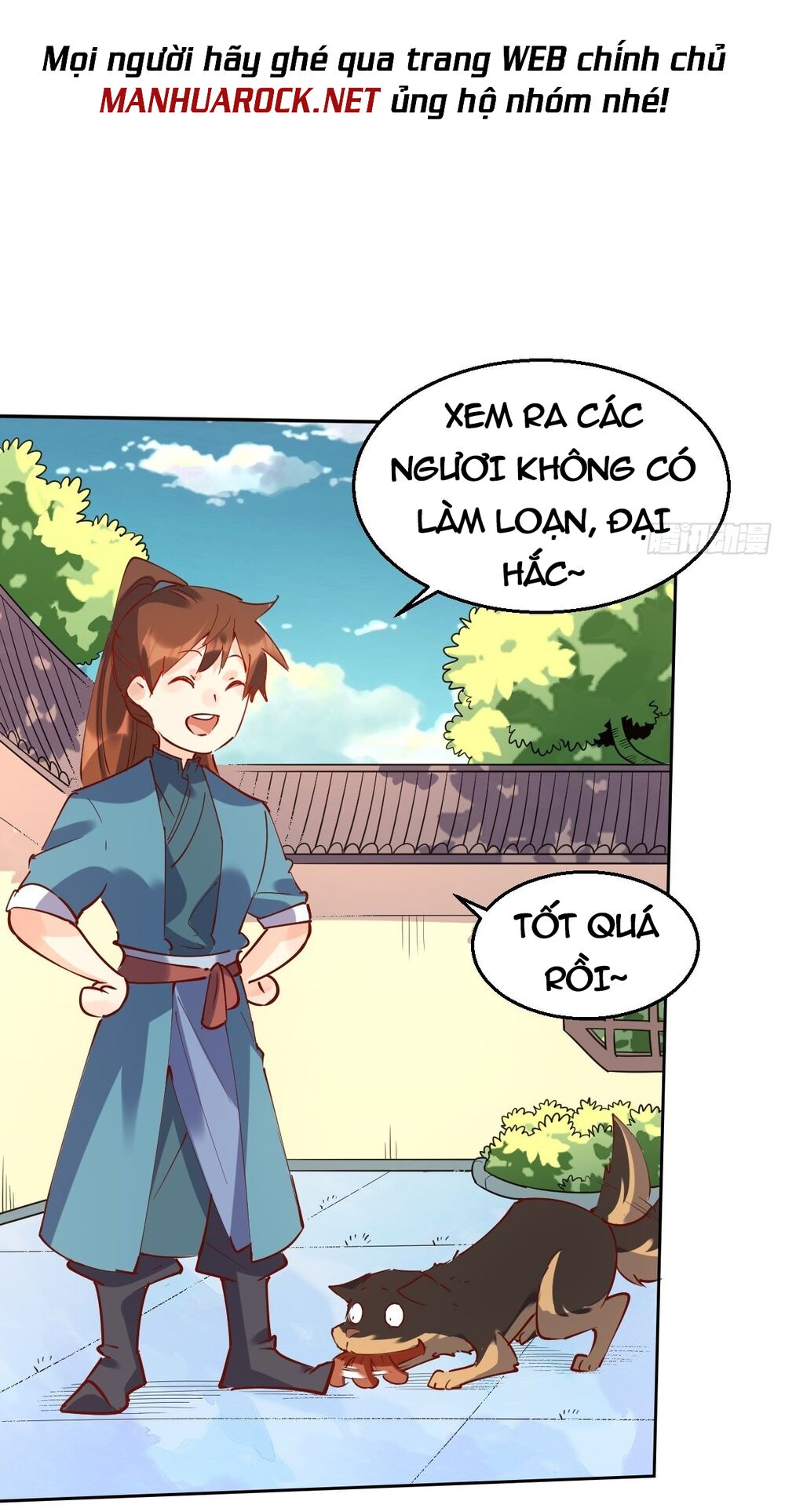 Nguyên Lai Ta Là Tu Tiên Đại Lão: Chapter 103