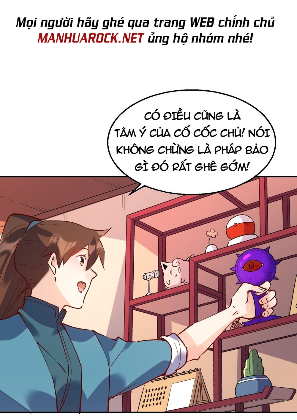 Nguyên Lai Ta Là Tu Tiên Đại Lão: Chapter 103
