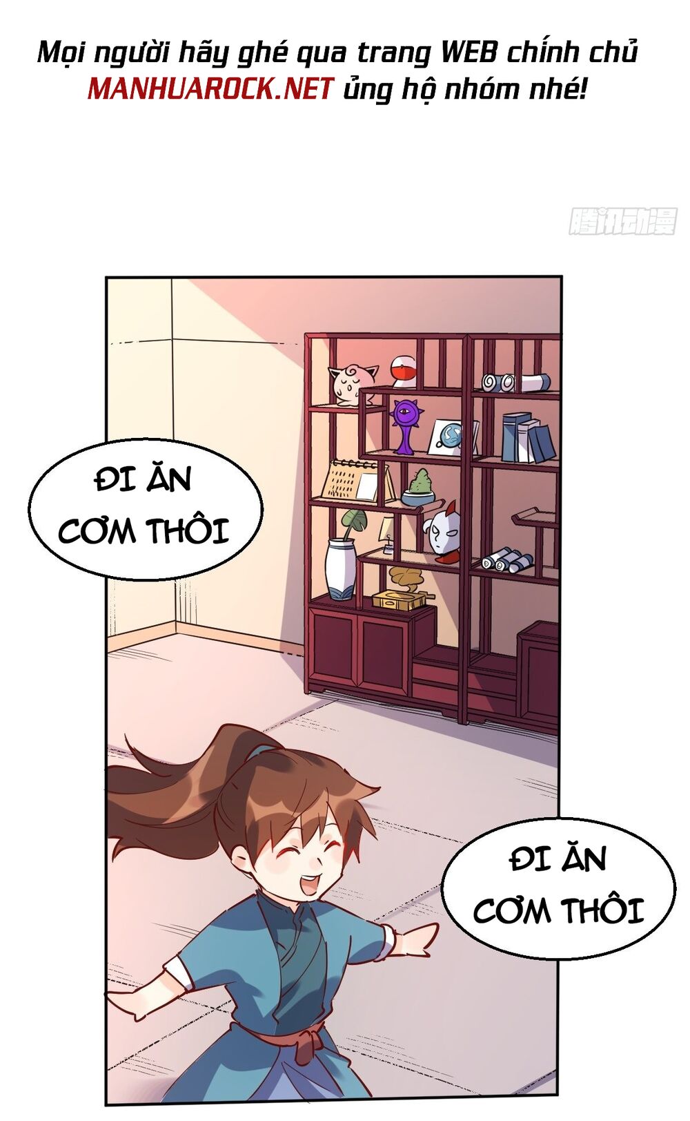 Nguyên Lai Ta Là Tu Tiên Đại Lão: Chapter 103