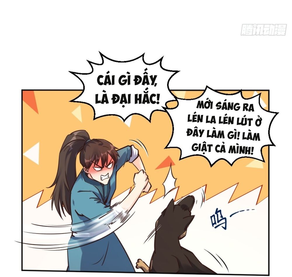 Nguyên Lai Ta Là Tu Tiên Đại Lão: Chapter 104