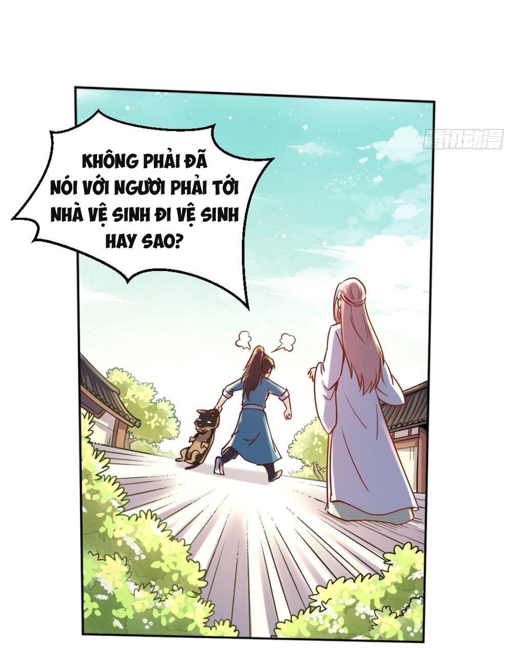 Nguyên Lai Ta Là Tu Tiên Đại Lão: Chapter 104