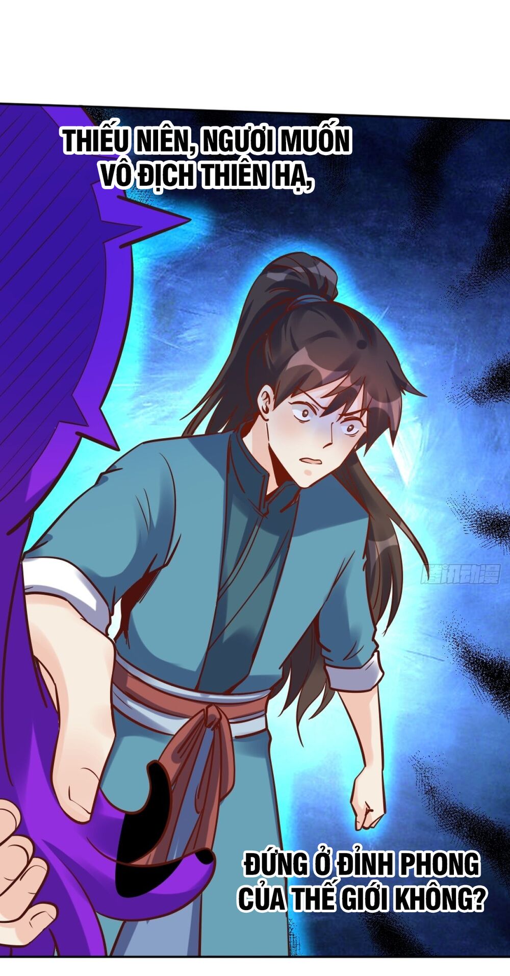 Nguyên Lai Ta Là Tu Tiên Đại Lão: Chapter 104