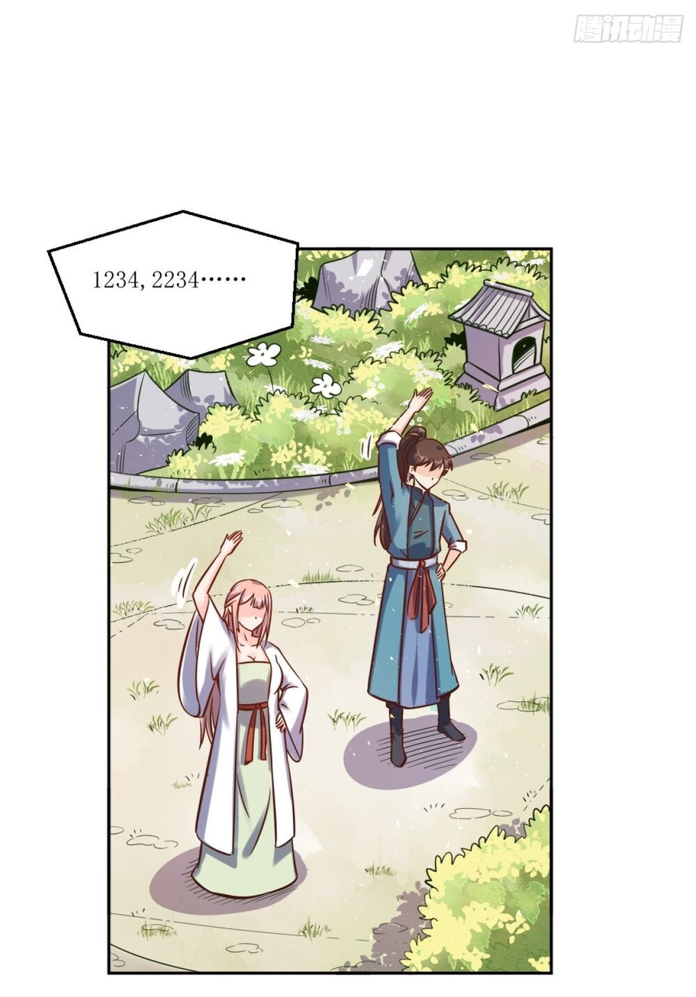 Nguyên Lai Ta Là Tu Tiên Đại Lão: Chapter 104
