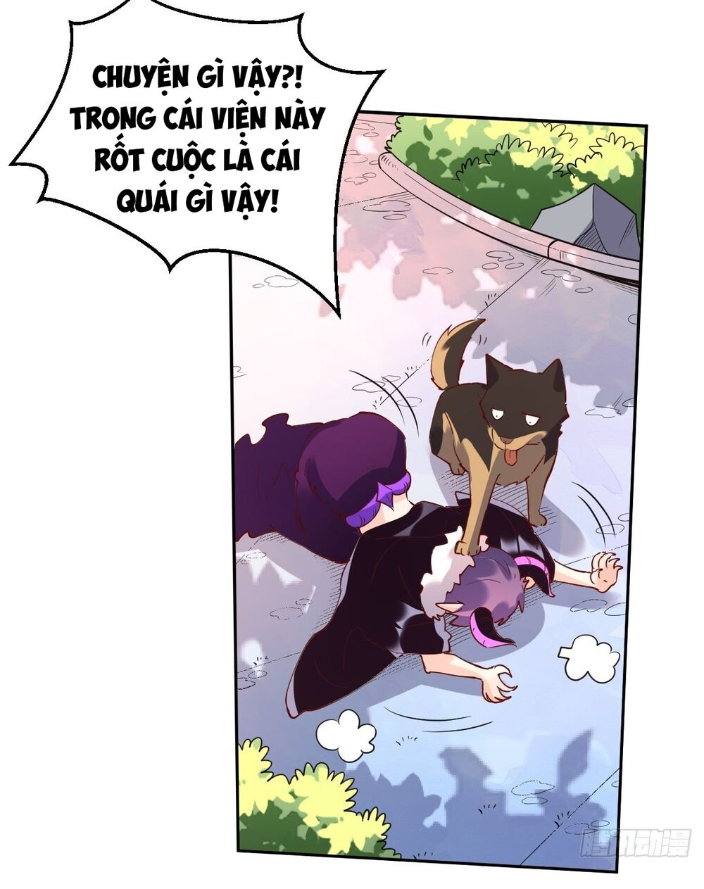 Nguyên Lai Ta Là Tu Tiên Đại Lão: Chapter 105