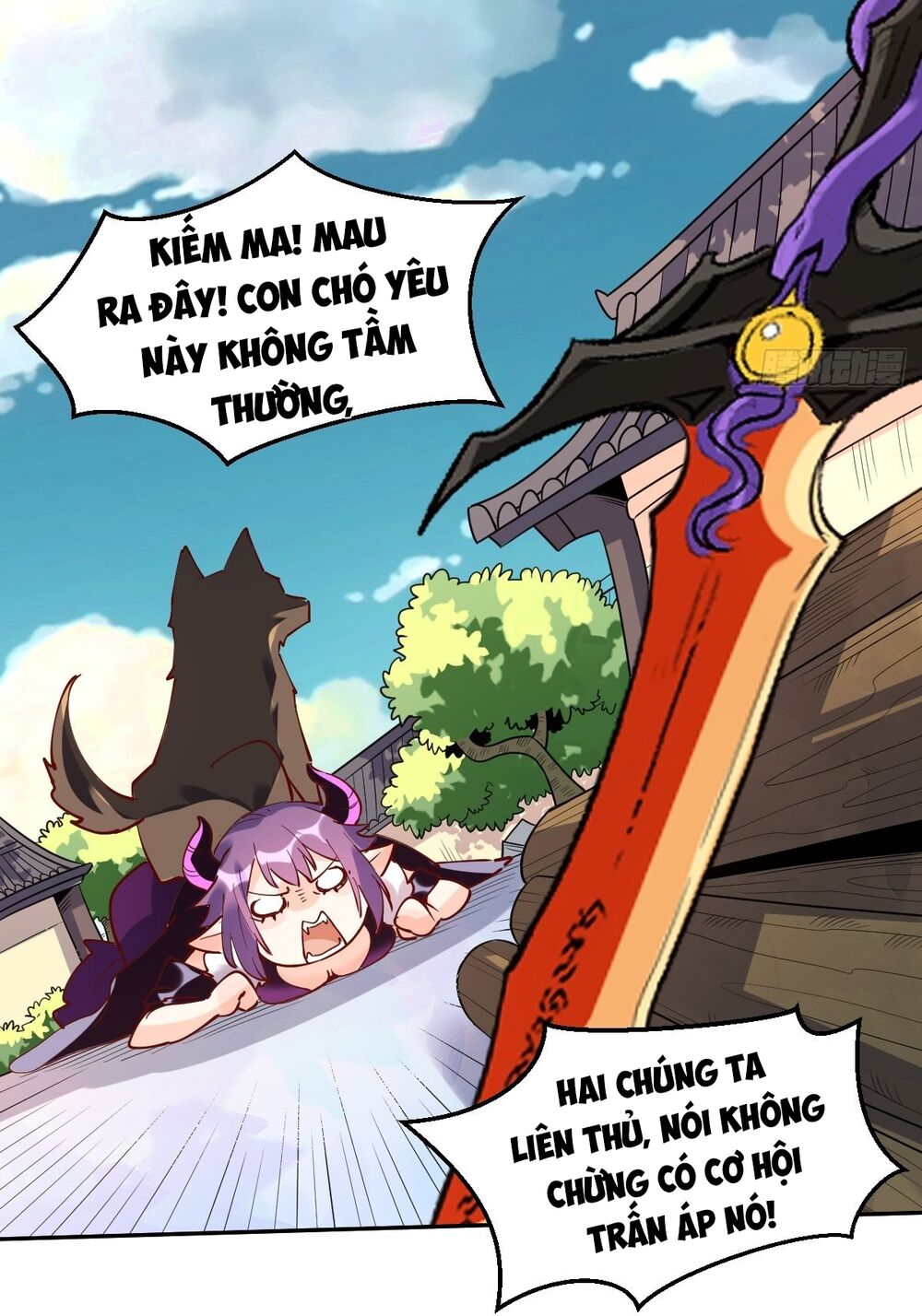 Nguyên Lai Ta Là Tu Tiên Đại Lão: Chapter 105