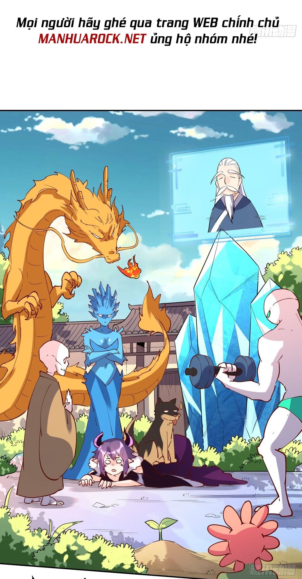 Nguyên Lai Ta Là Tu Tiên Đại Lão: Chapter 105