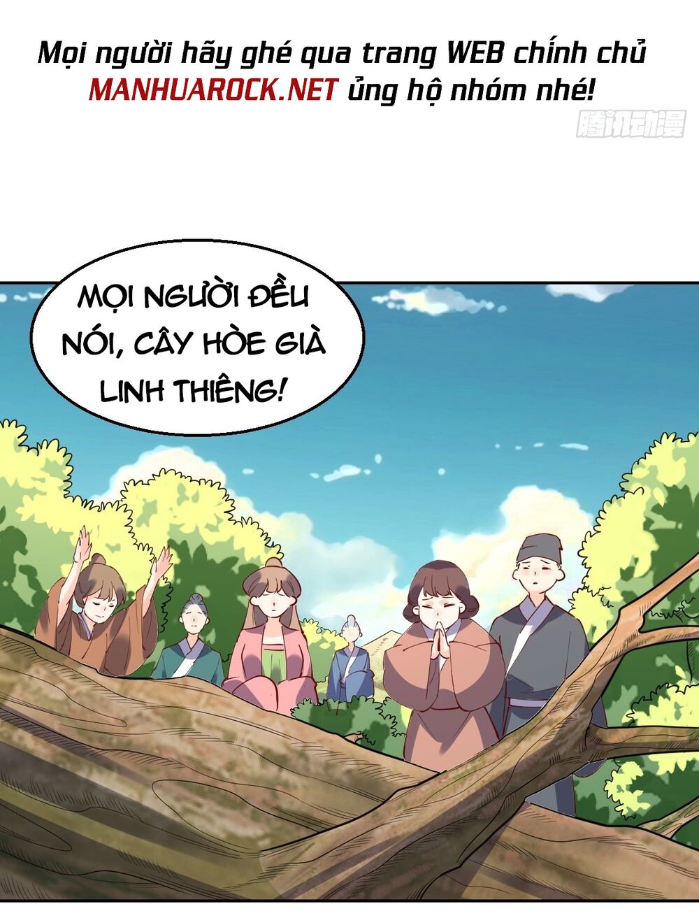 Nguyên Lai Ta Là Tu Tiên Đại Lão: Chapter 105