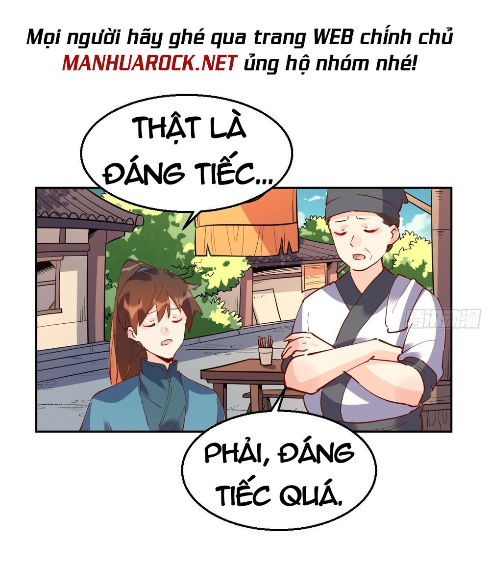 Nguyên Lai Ta Là Tu Tiên Đại Lão: Chapter 105