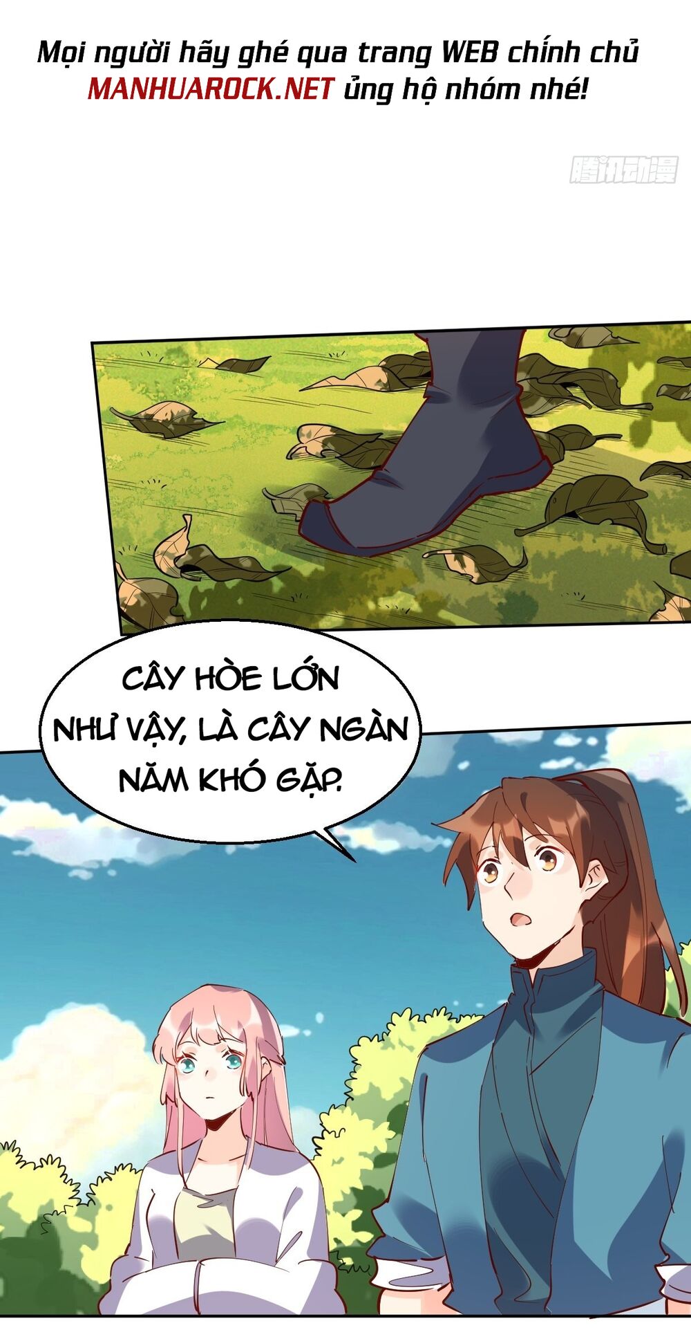 Nguyên Lai Ta Là Tu Tiên Đại Lão: Chapter 105