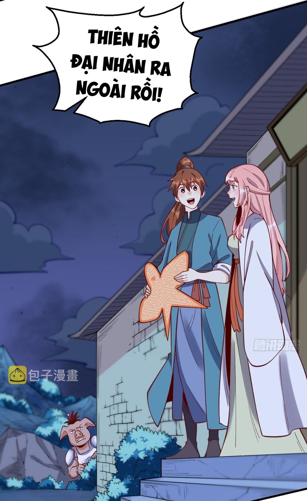 Nguyên Lai Ta Là Tu Tiên Đại Lão: Chapter 107