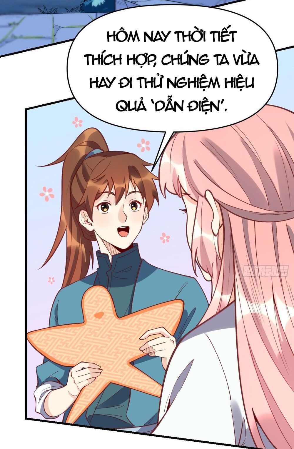 Nguyên Lai Ta Là Tu Tiên Đại Lão: Chapter 107