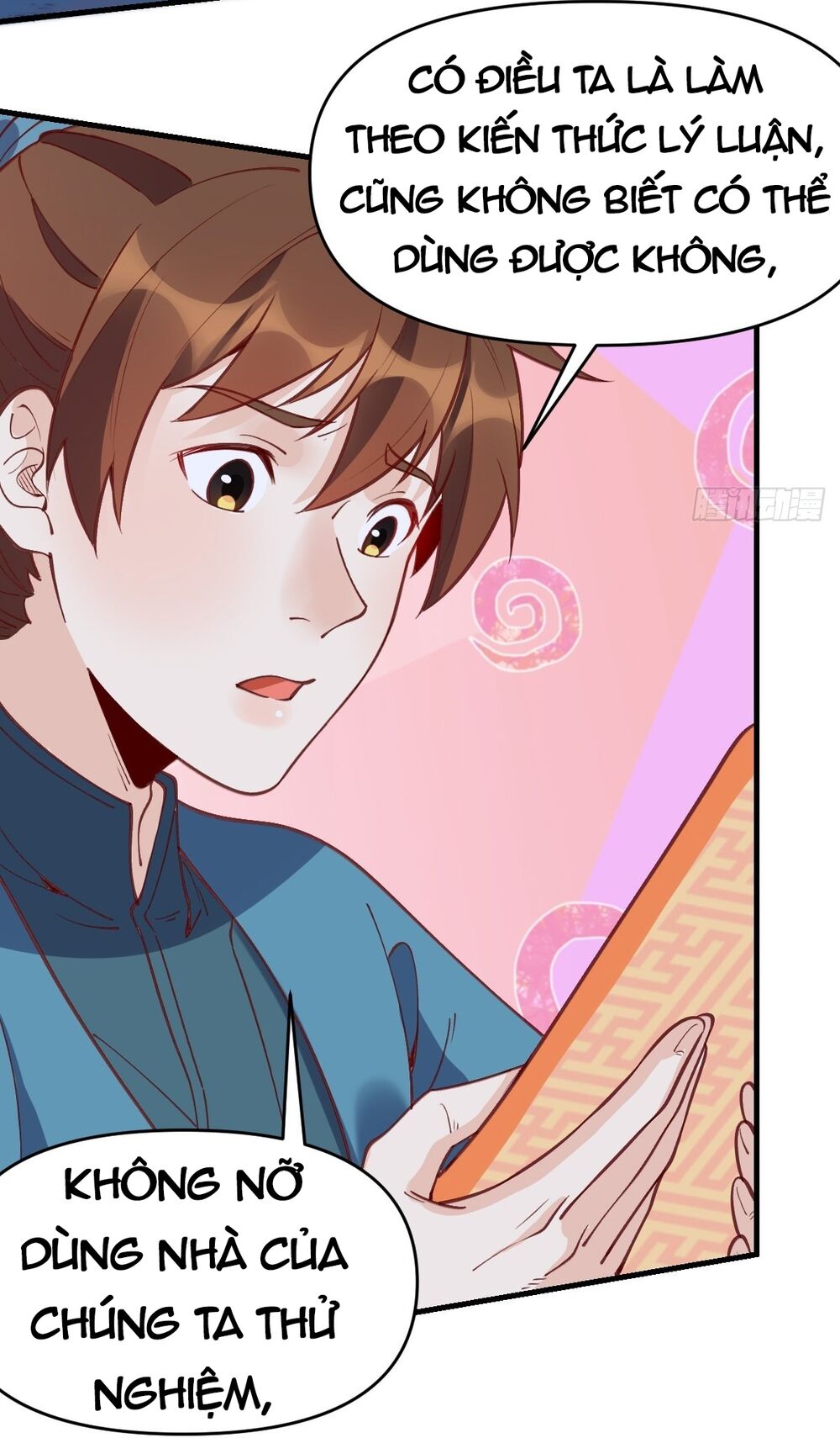 Nguyên Lai Ta Là Tu Tiên Đại Lão: Chapter 107