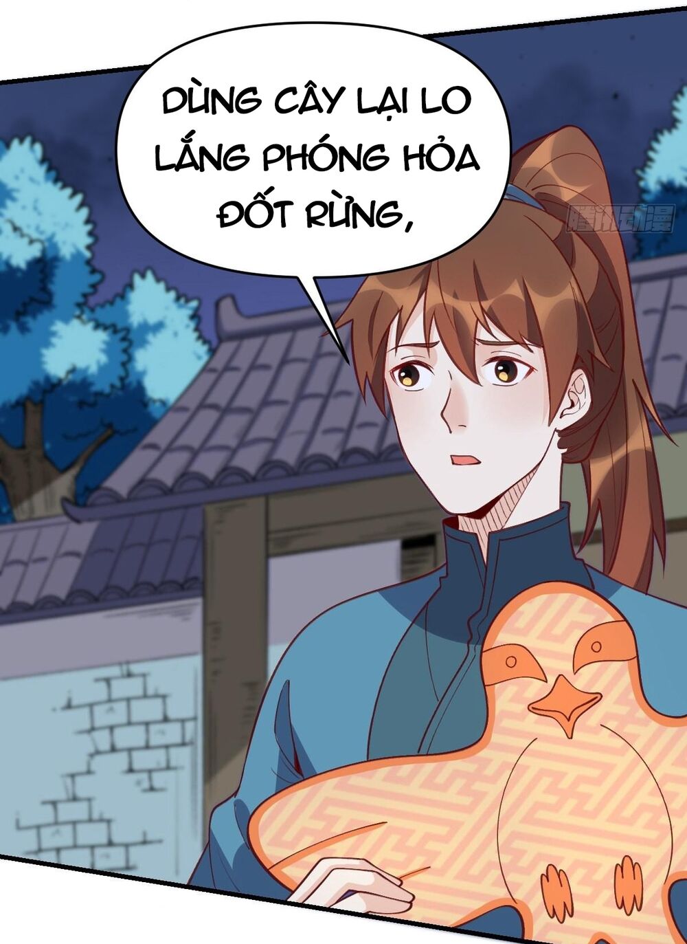 Nguyên Lai Ta Là Tu Tiên Đại Lão: Chapter 107