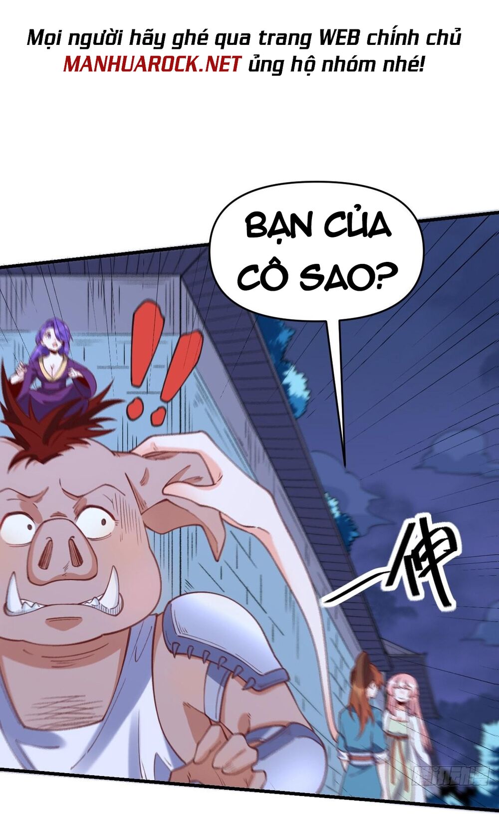 Nguyên Lai Ta Là Tu Tiên Đại Lão: Chapter 107