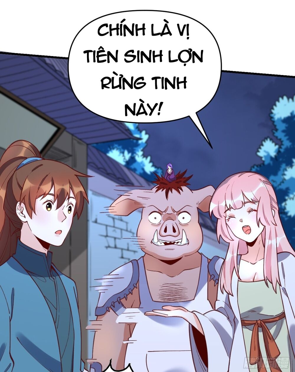 Nguyên Lai Ta Là Tu Tiên Đại Lão: Chapter 107