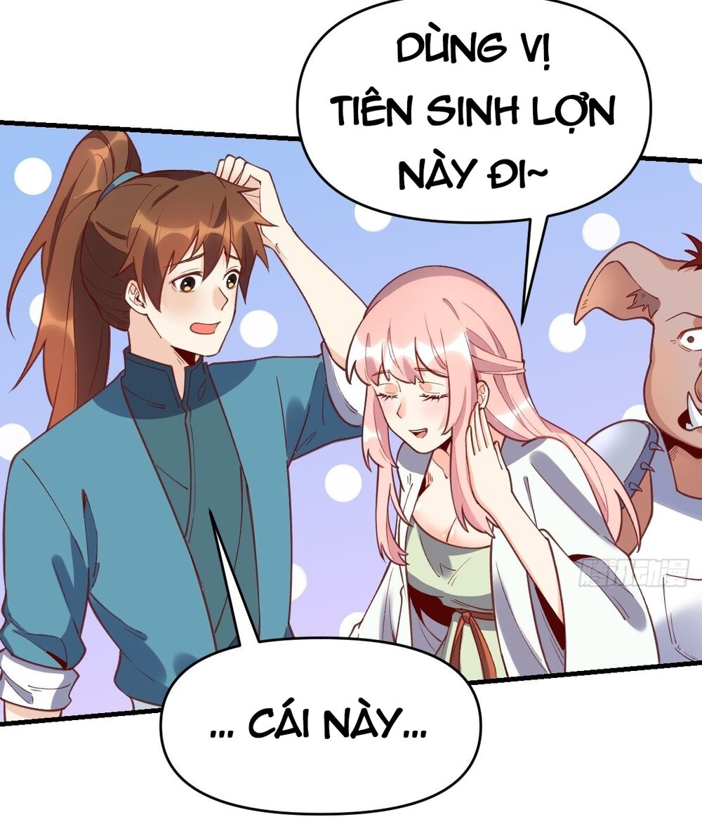 Nguyên Lai Ta Là Tu Tiên Đại Lão: Chapter 107