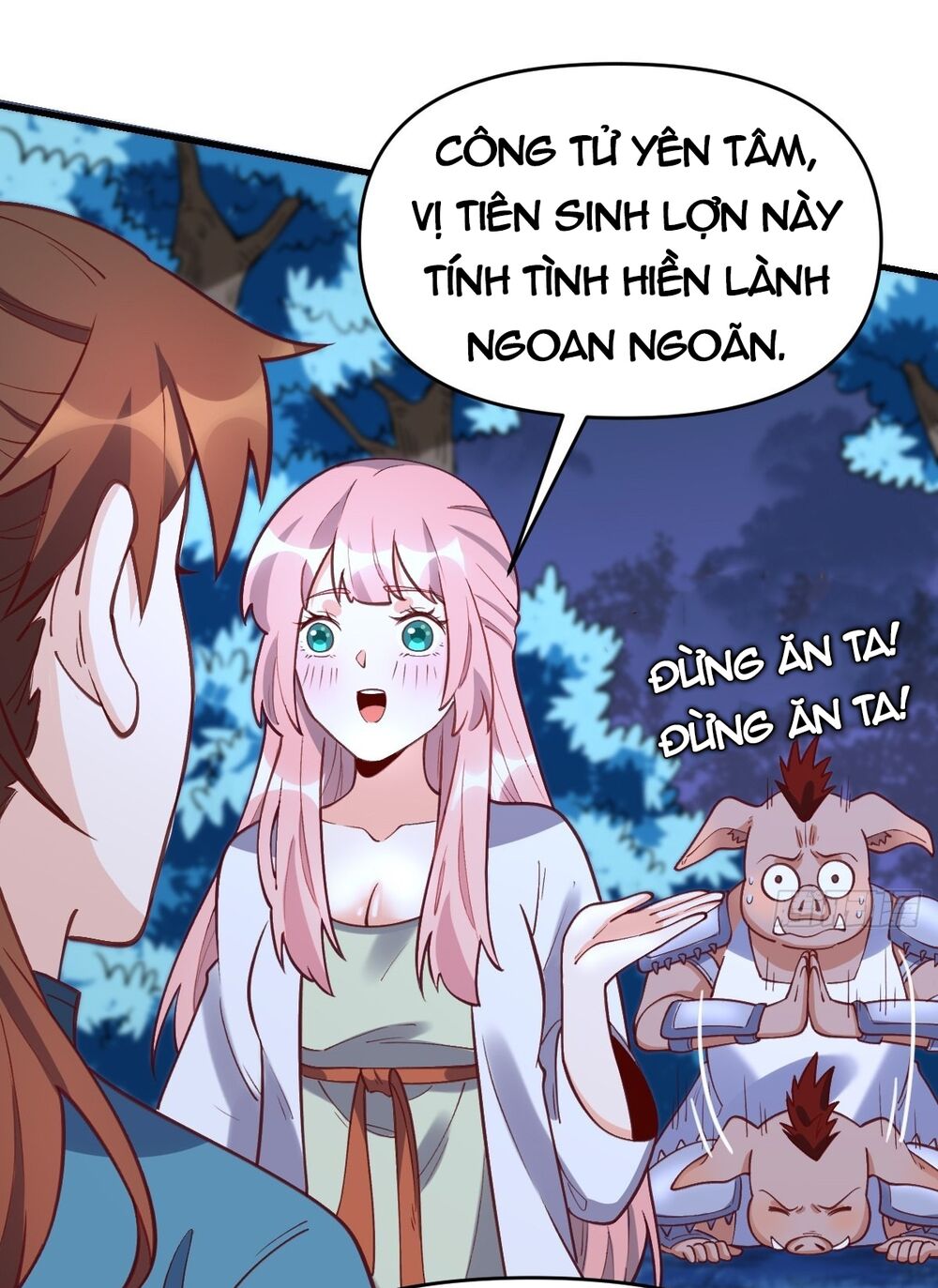 Nguyên Lai Ta Là Tu Tiên Đại Lão: Chapter 107