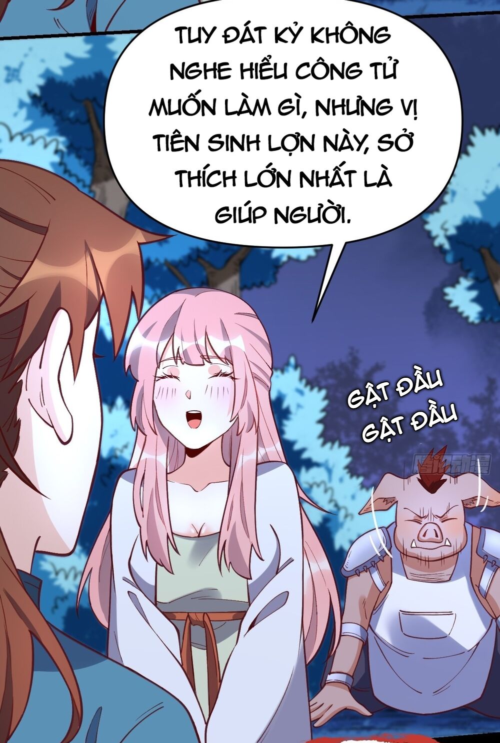 Nguyên Lai Ta Là Tu Tiên Đại Lão: Chapter 107