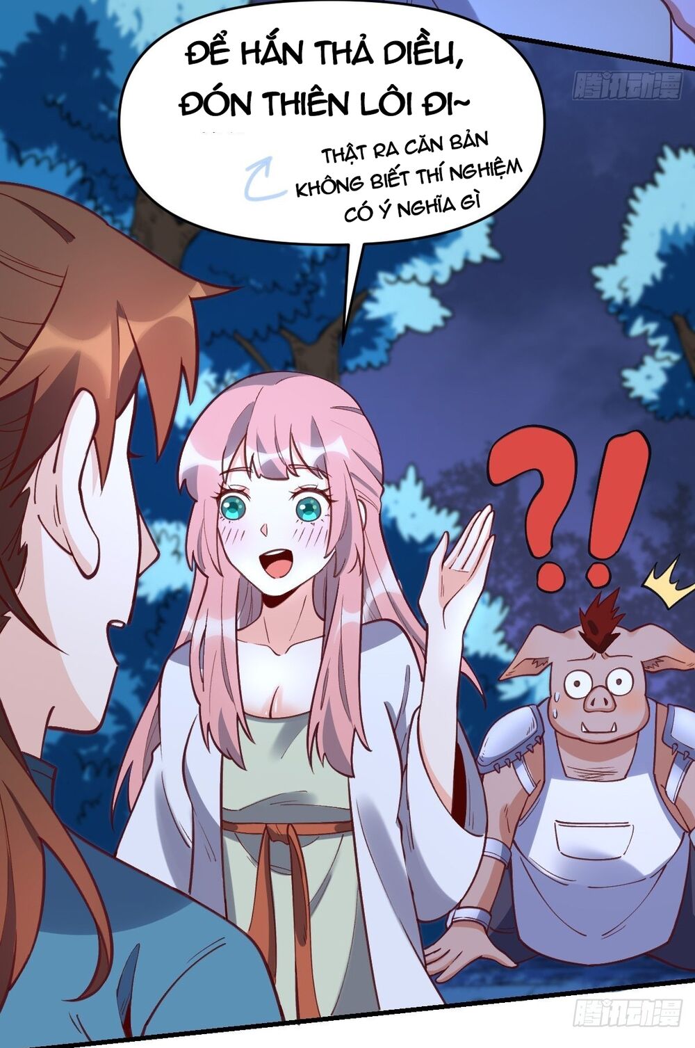 Nguyên Lai Ta Là Tu Tiên Đại Lão: Chapter 107