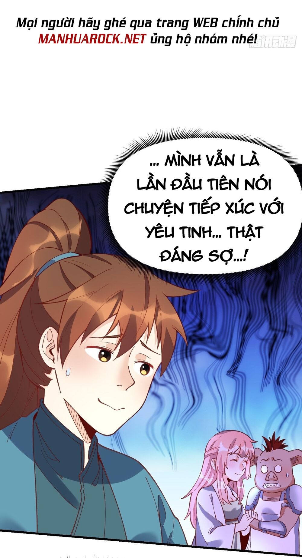 Nguyên Lai Ta Là Tu Tiên Đại Lão: Chapter 107