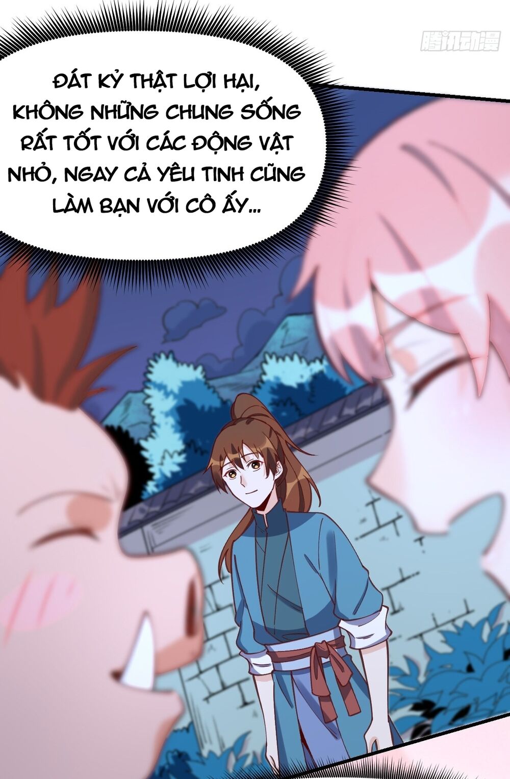 Nguyên Lai Ta Là Tu Tiên Đại Lão: Chapter 107