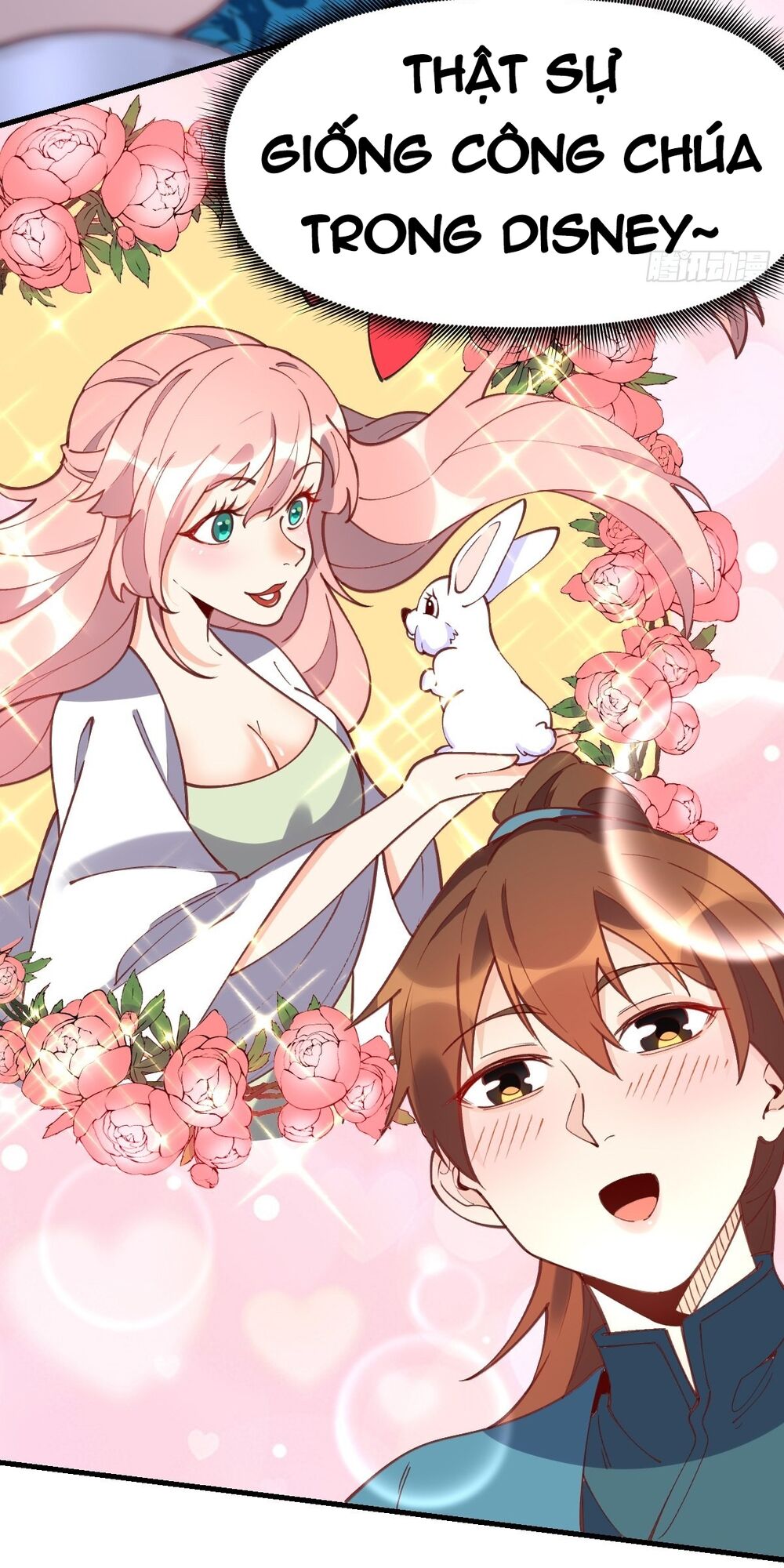 Nguyên Lai Ta Là Tu Tiên Đại Lão: Chapter 107