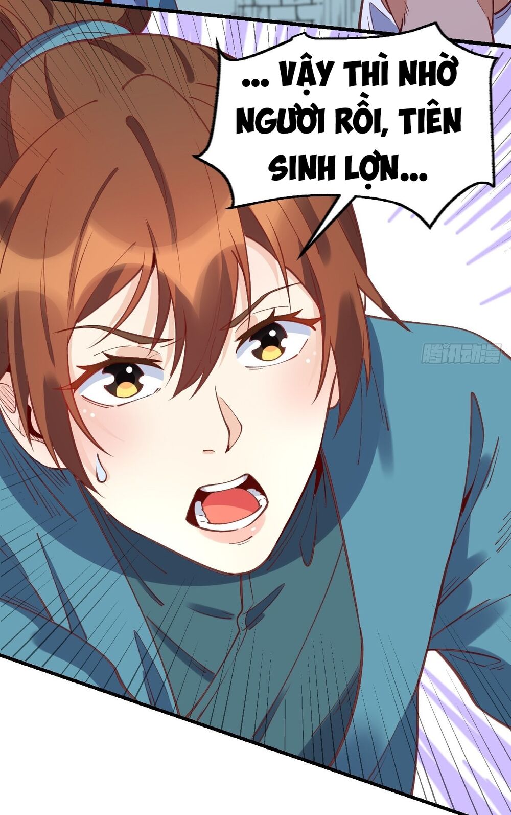 Nguyên Lai Ta Là Tu Tiên Đại Lão: Chapter 107