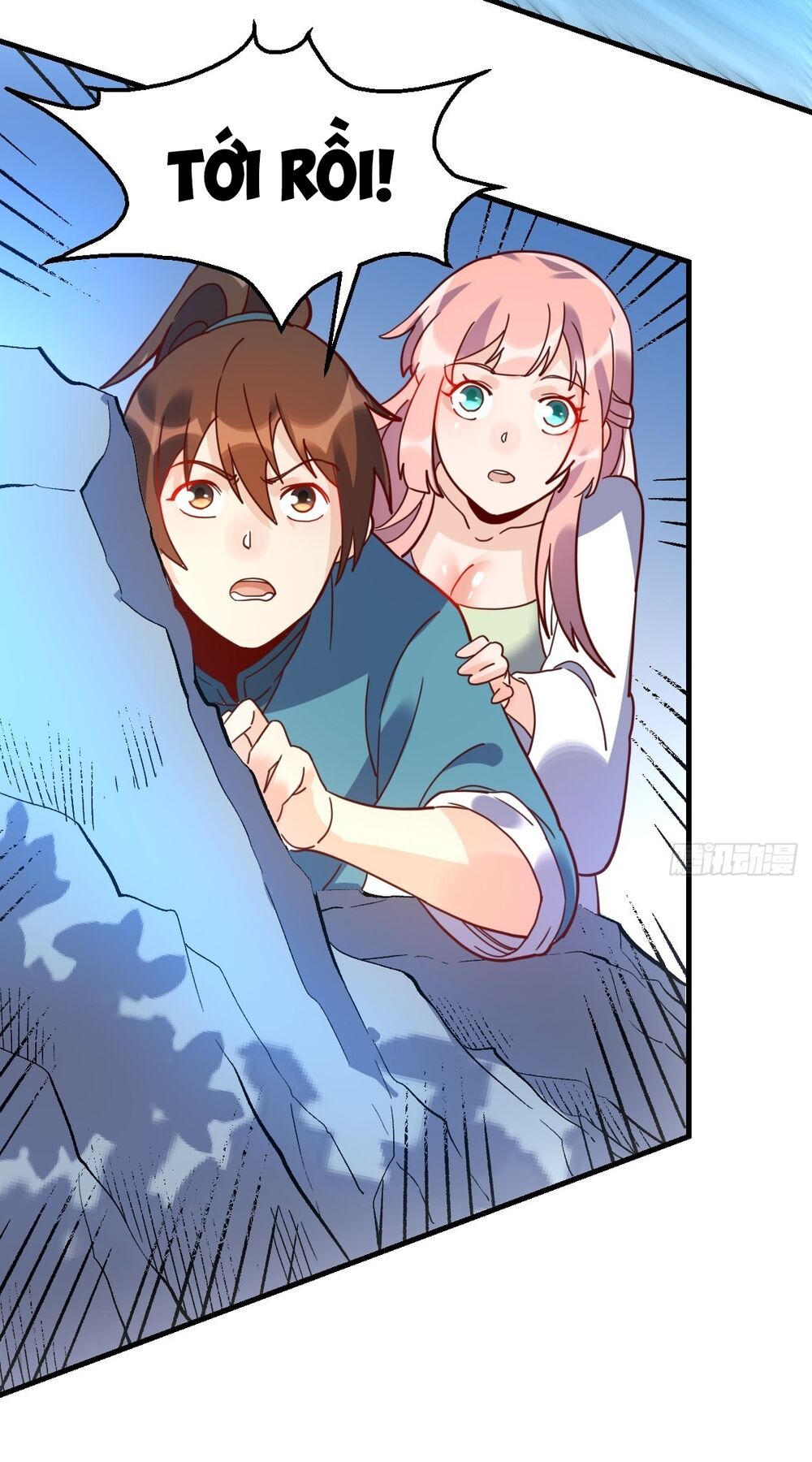 Nguyên Lai Ta Là Tu Tiên Đại Lão: Chapter 108