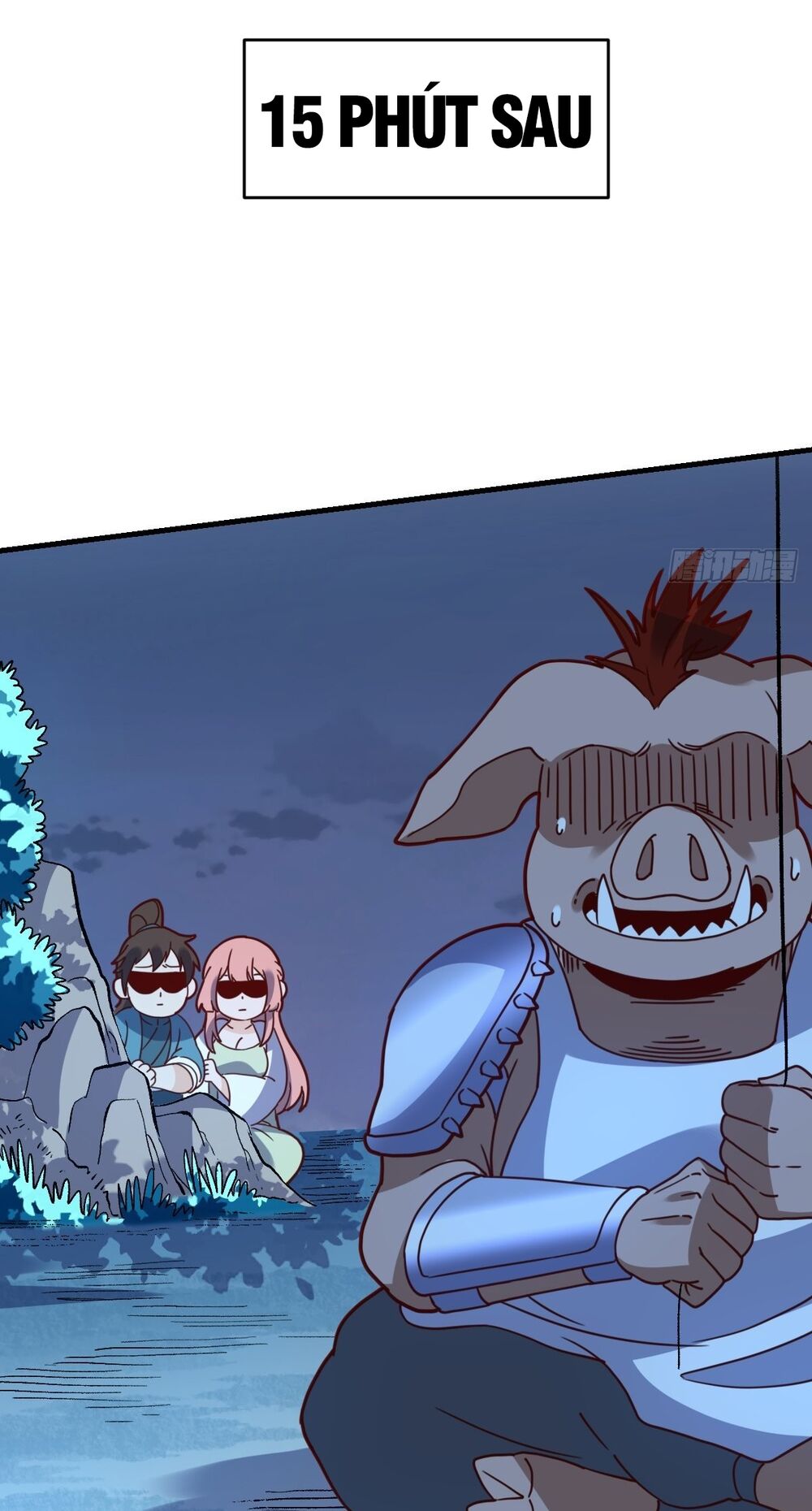 Nguyên Lai Ta Là Tu Tiên Đại Lão: Chapter 108