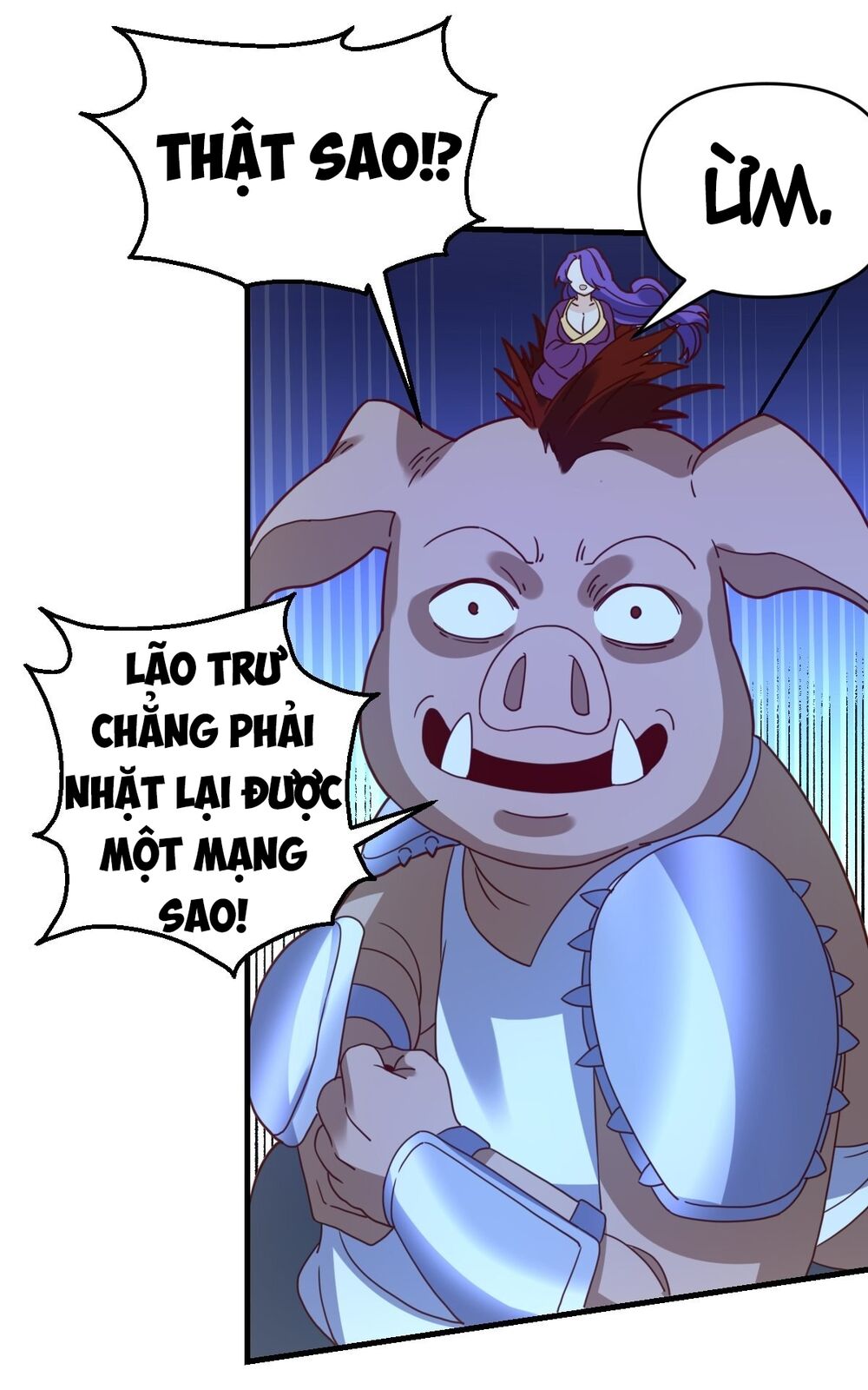 Nguyên Lai Ta Là Tu Tiên Đại Lão: Chapter 108