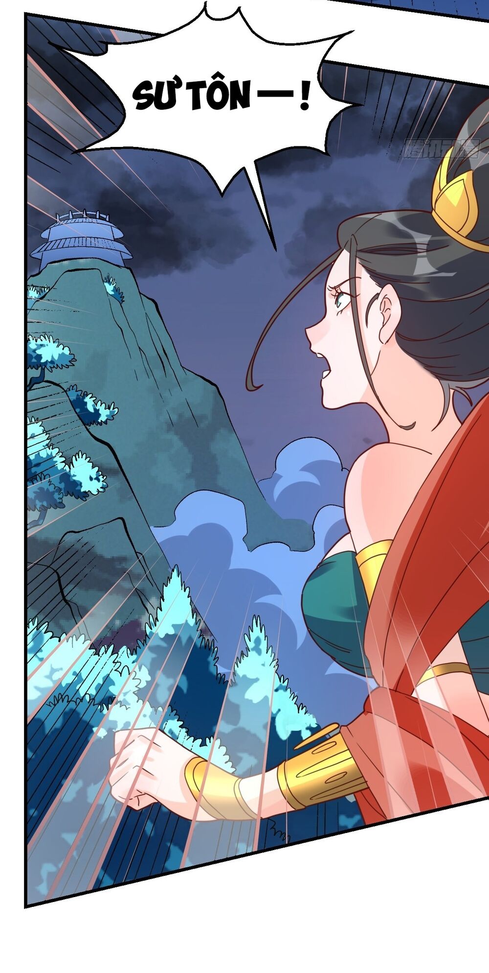 Nguyên Lai Ta Là Tu Tiên Đại Lão: Chapter 108