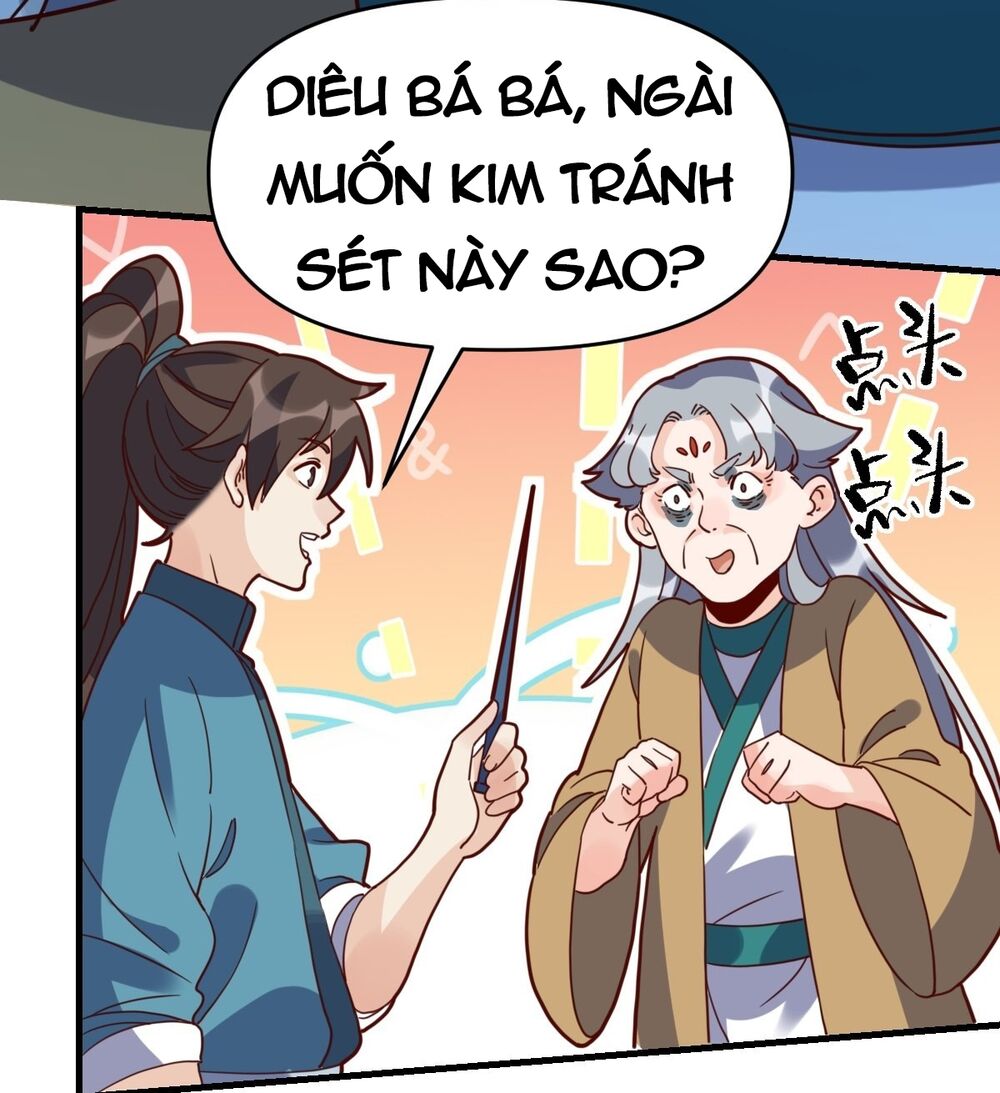 Nguyên Lai Ta Là Tu Tiên Đại Lão: Chapter 108