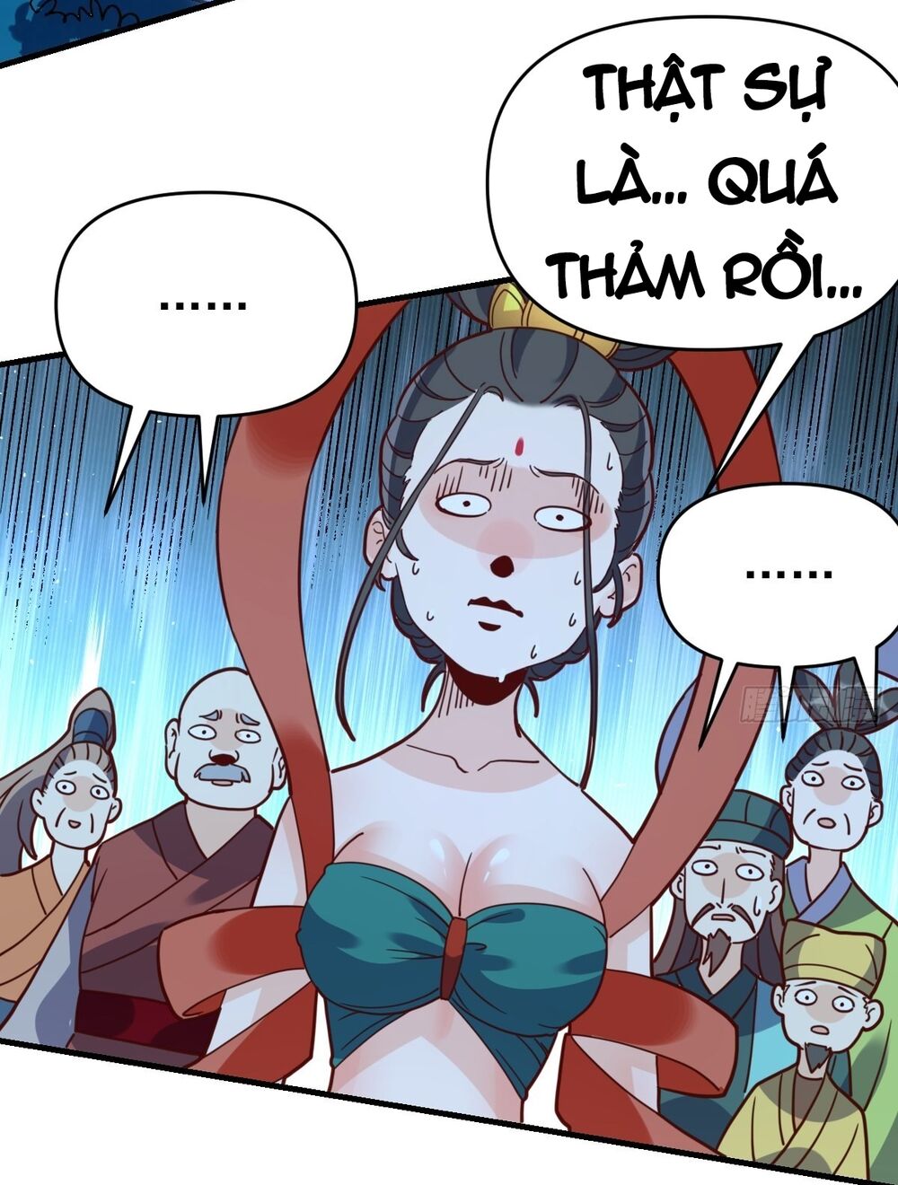 Nguyên Lai Ta Là Tu Tiên Đại Lão: Chapter 108