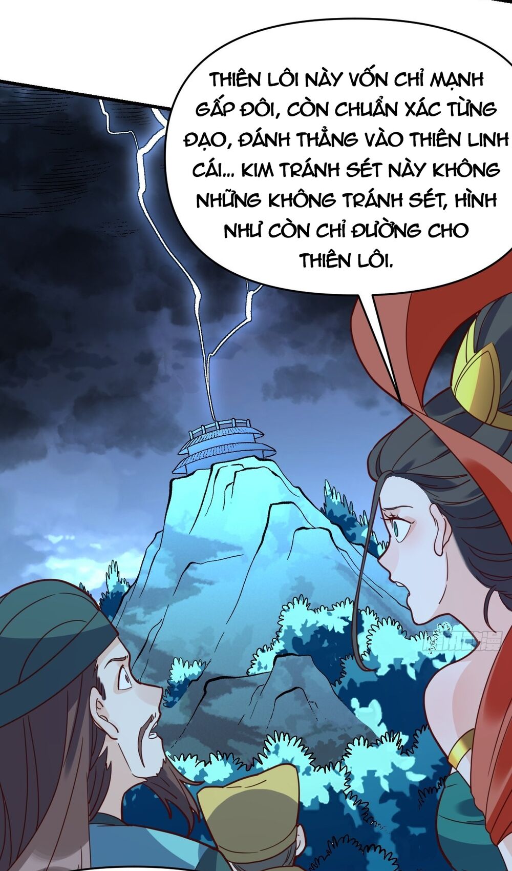Nguyên Lai Ta Là Tu Tiên Đại Lão: Chapter 108