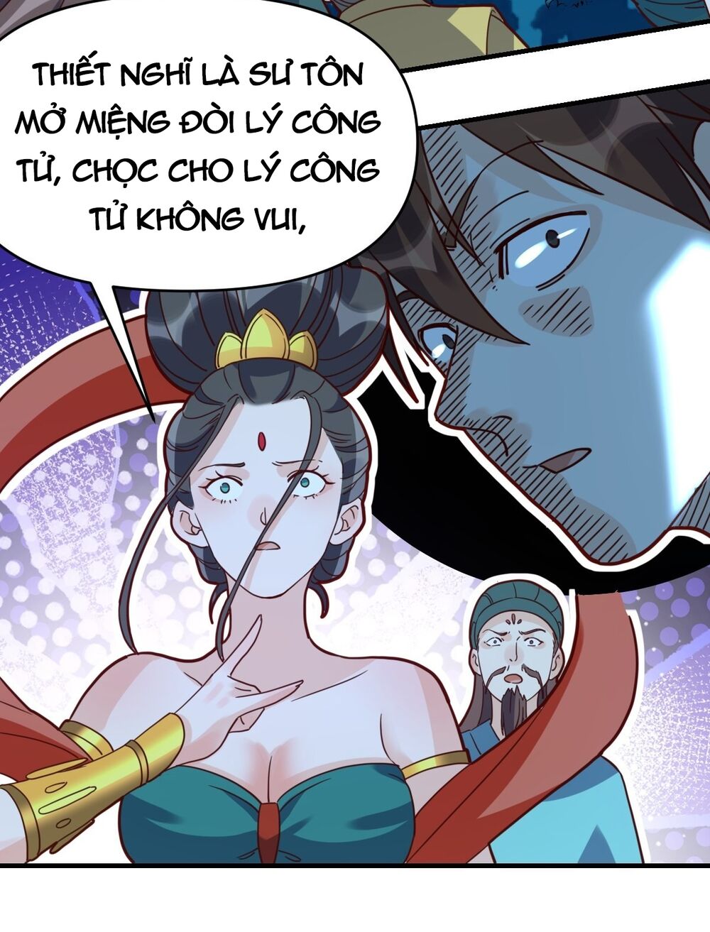 Nguyên Lai Ta Là Tu Tiên Đại Lão: Chapter 108