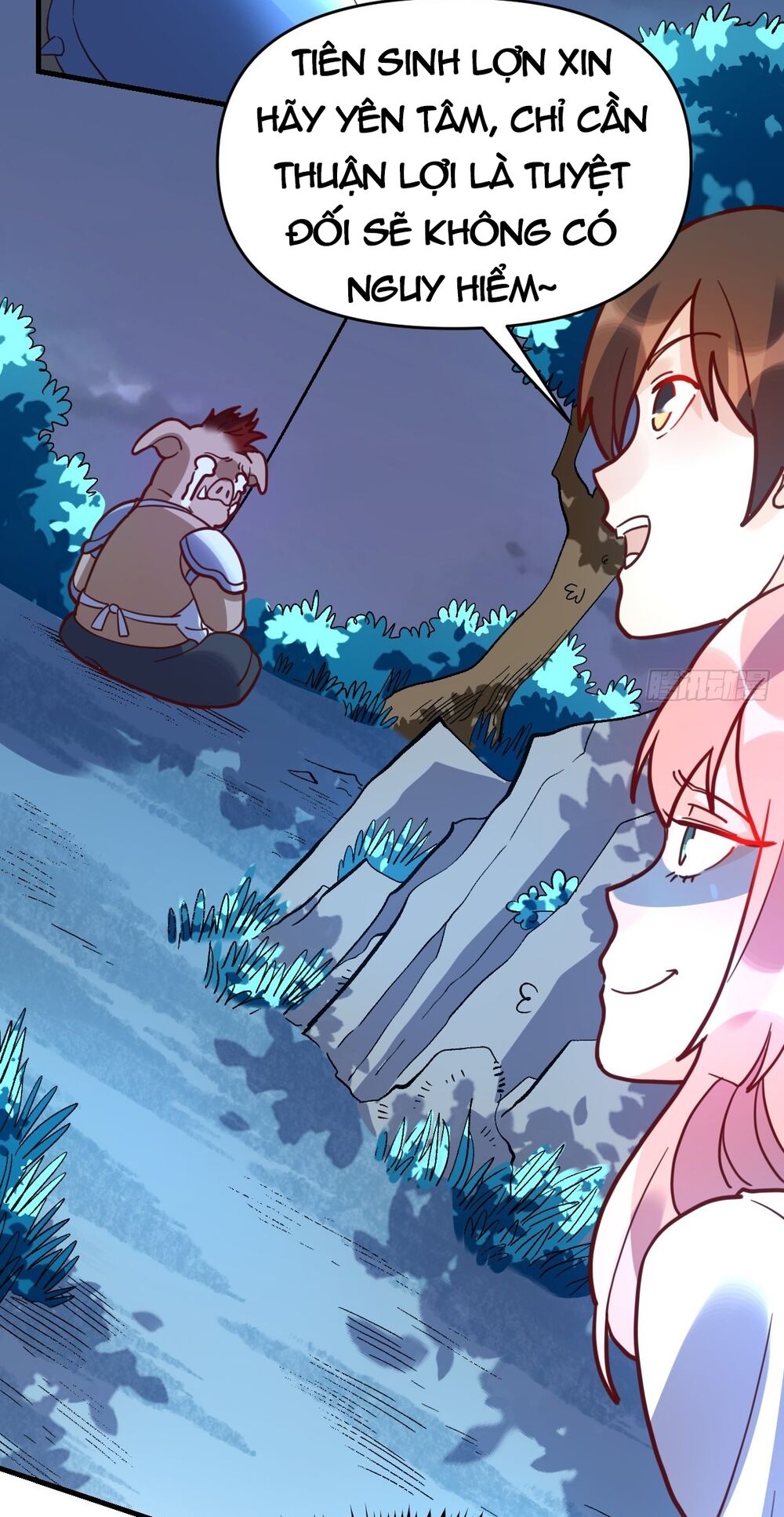 Nguyên Lai Ta Là Tu Tiên Đại Lão: Chapter 108