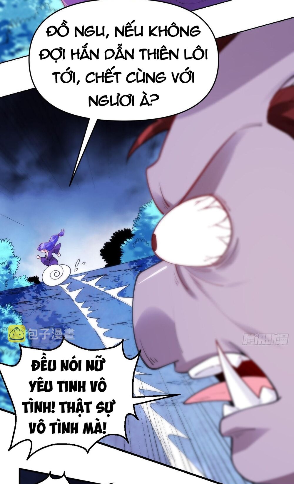 Nguyên Lai Ta Là Tu Tiên Đại Lão: Chapter 109