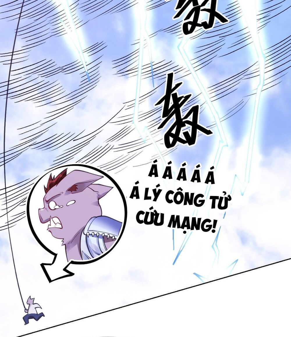 Nguyên Lai Ta Là Tu Tiên Đại Lão: Chapter 109