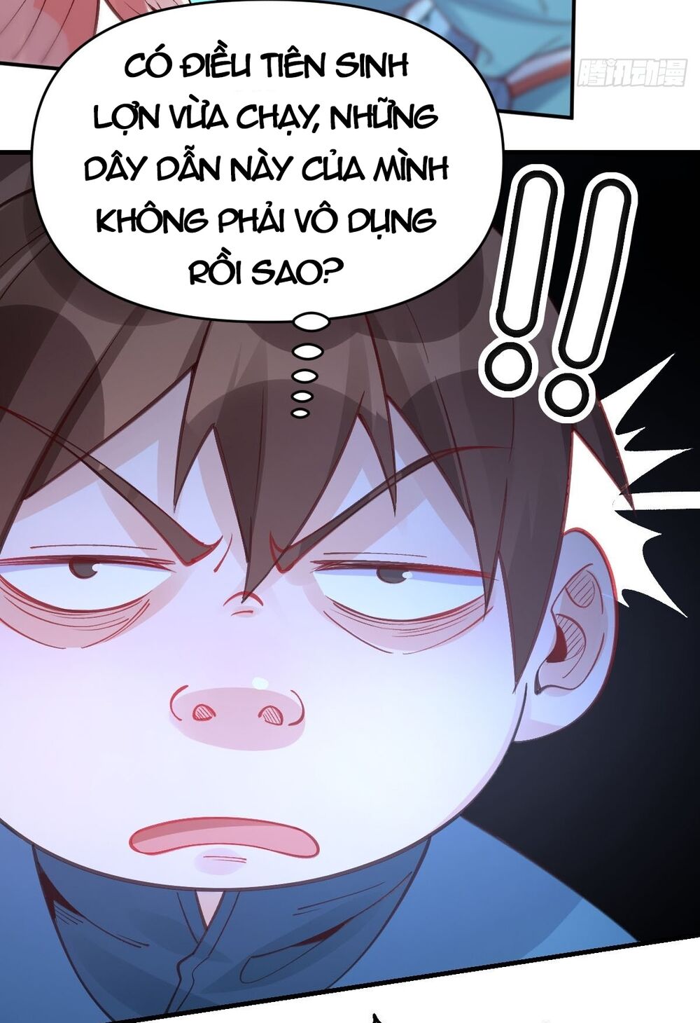 Nguyên Lai Ta Là Tu Tiên Đại Lão: Chapter 109