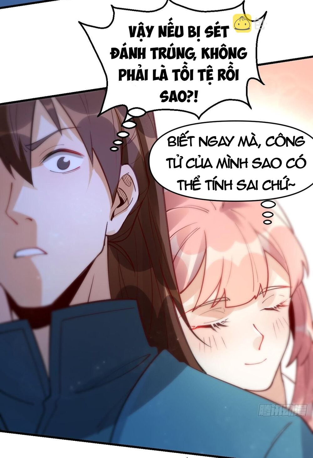 Nguyên Lai Ta Là Tu Tiên Đại Lão: Chapter 109