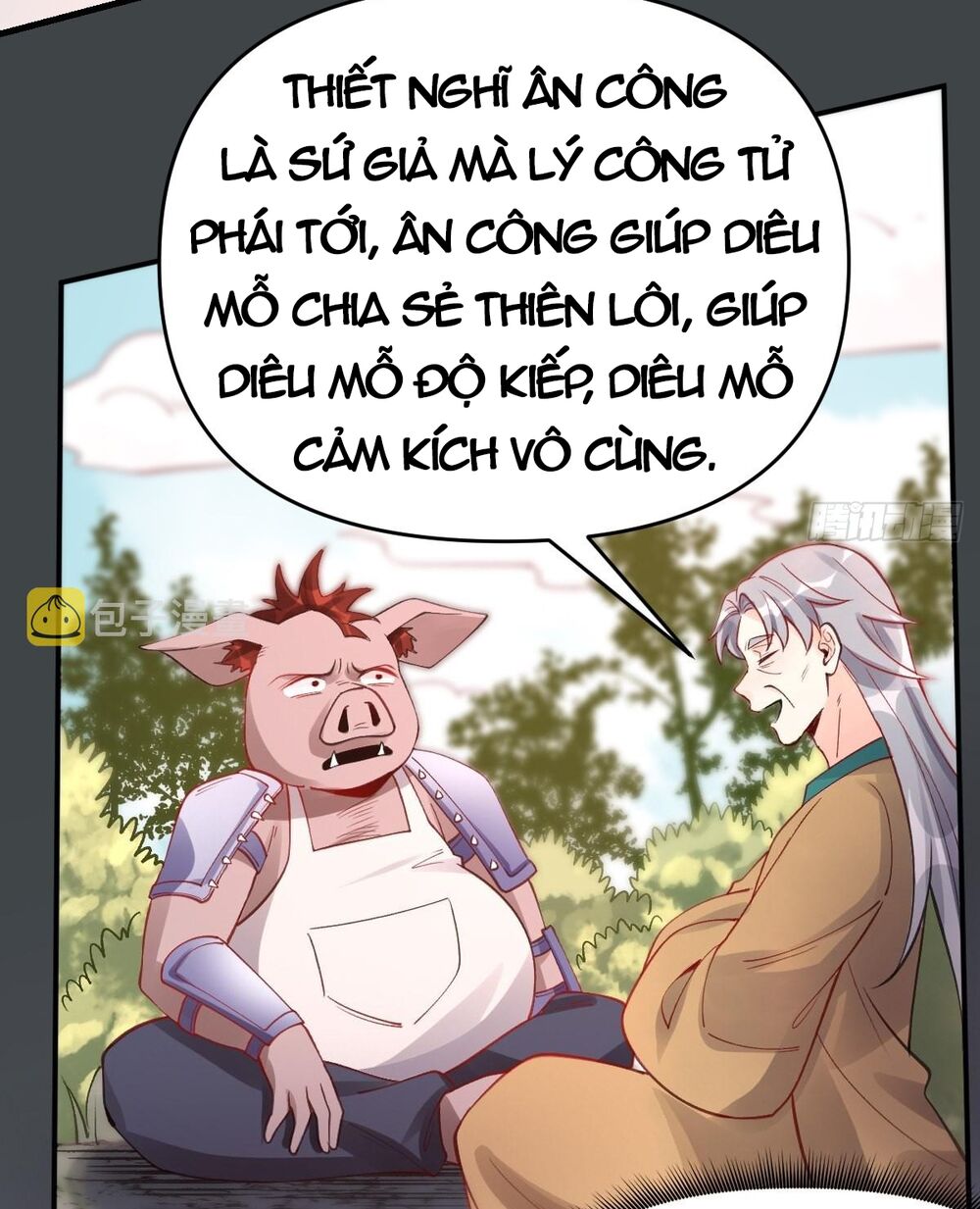 Nguyên Lai Ta Là Tu Tiên Đại Lão: Chapter 109