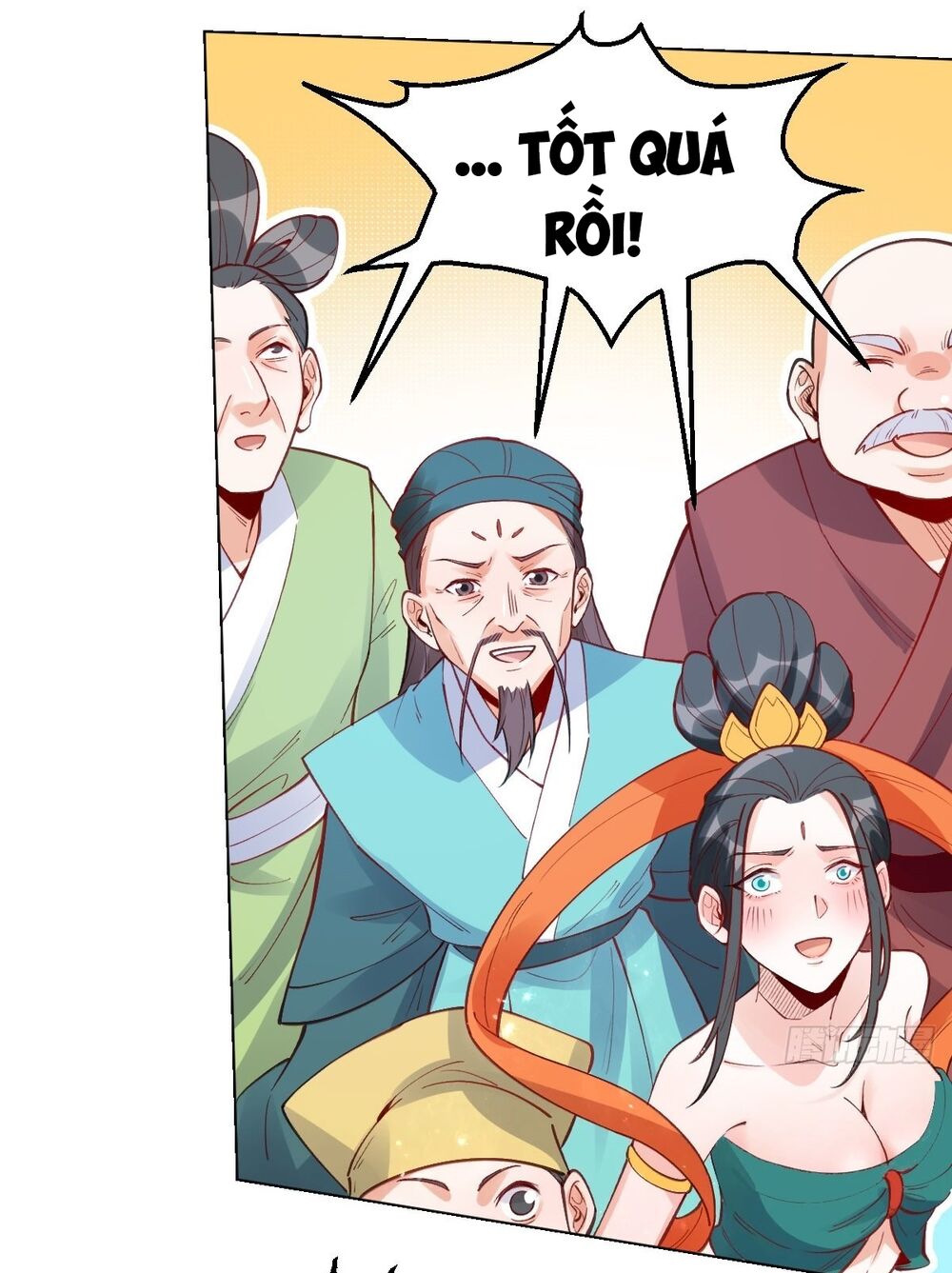 Nguyên Lai Ta Là Tu Tiên Đại Lão: Chapter 109