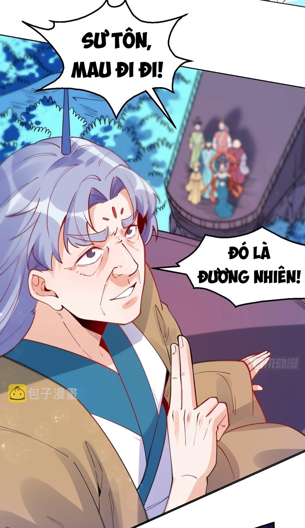 Nguyên Lai Ta Là Tu Tiên Đại Lão: Chapter 109