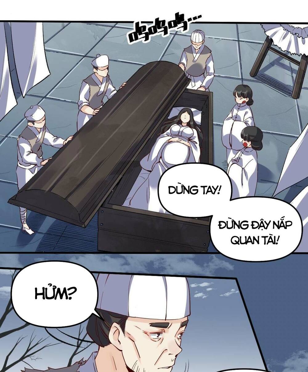 Nguyên Lai Ta Là Tu Tiên Đại Lão: Chapter 11
