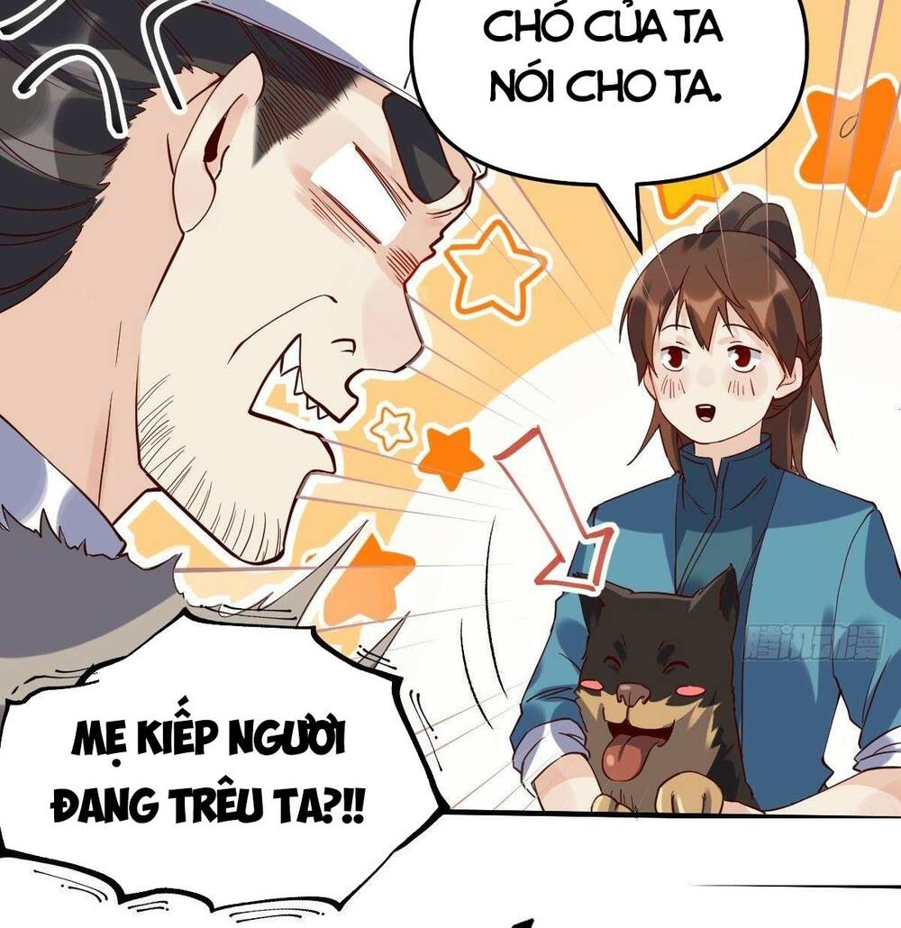 Nguyên Lai Ta Là Tu Tiên Đại Lão: Chapter 11