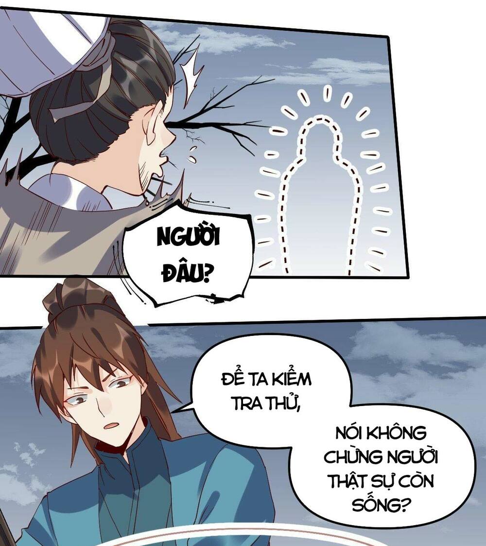 Nguyên Lai Ta Là Tu Tiên Đại Lão: Chapter 11