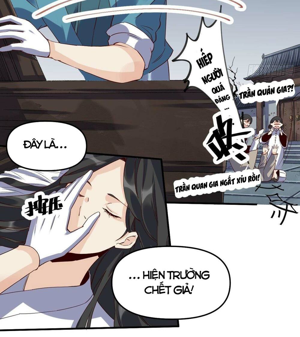 Nguyên Lai Ta Là Tu Tiên Đại Lão: Chapter 11